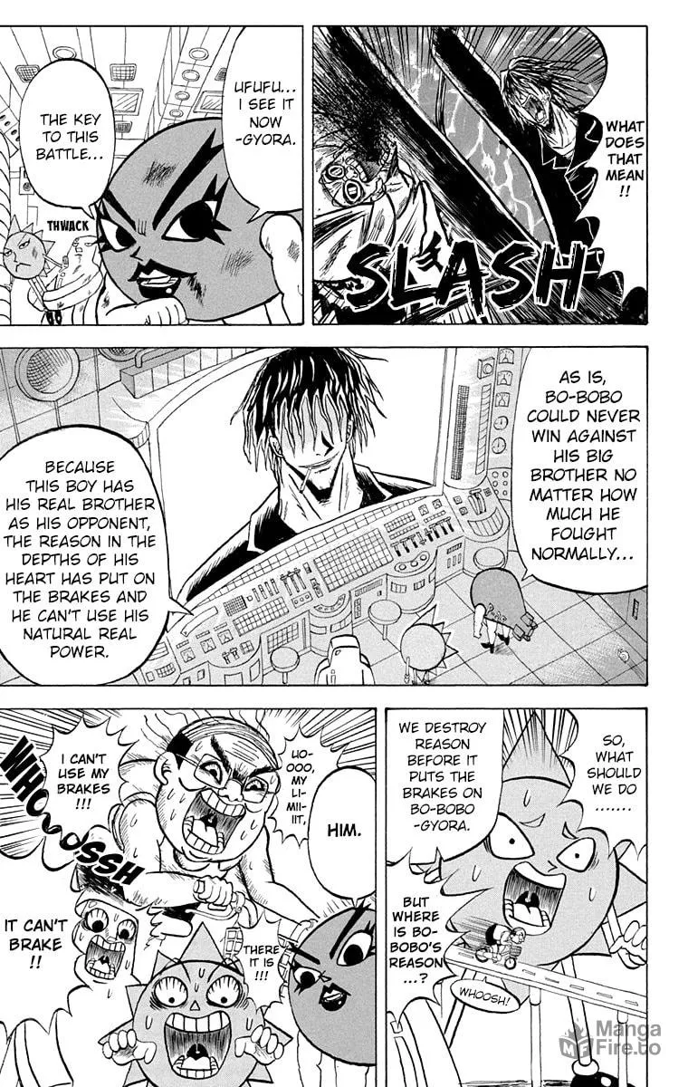 Read Bobobo-bo Bo-bobo chapter 190 image 12 on Lezhin