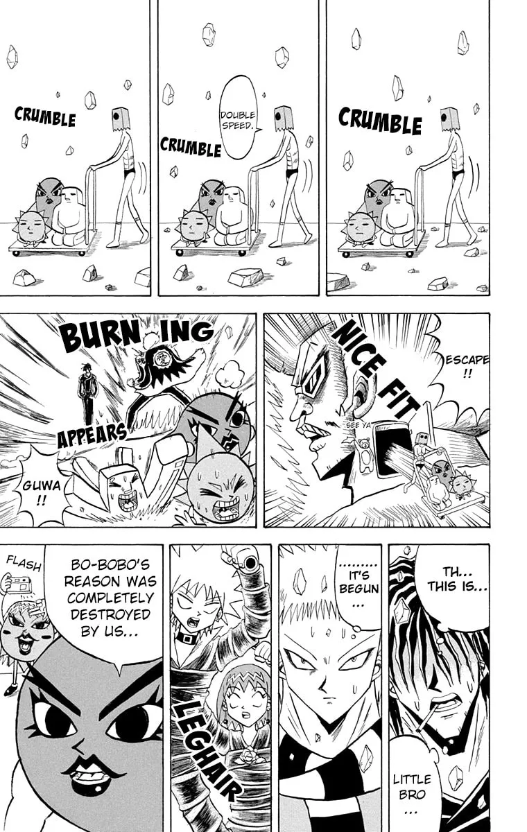 Read Bobobo-bo Bo-bobo chapter 190 image 14 on Lezhin