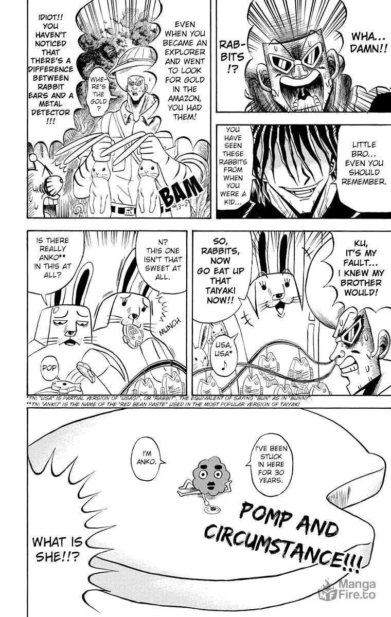 Read Bobobo-bo Bo-bobo chapter 190 image 3 on Lezhin