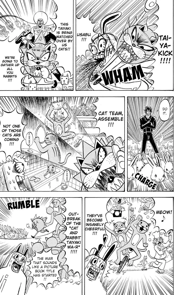 Read Bobobo-bo Bo-bobo chapter 190 image 4 on Lezhin