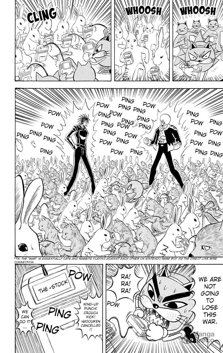 Read Bobobo-bo Bo-bobo chapter 190 image 5 on Lezhin