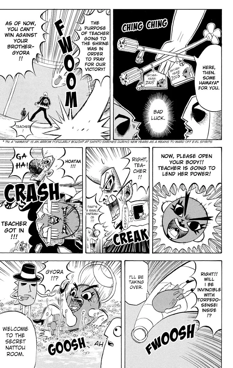 Read Bobobo-bo Bo-bobo chapter 190 image 8 on Lezhin