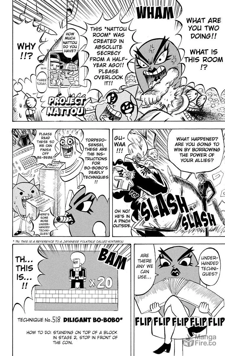 Read Bobobo-bo Bo-bobo chapter 190 image 9 on Lezhin