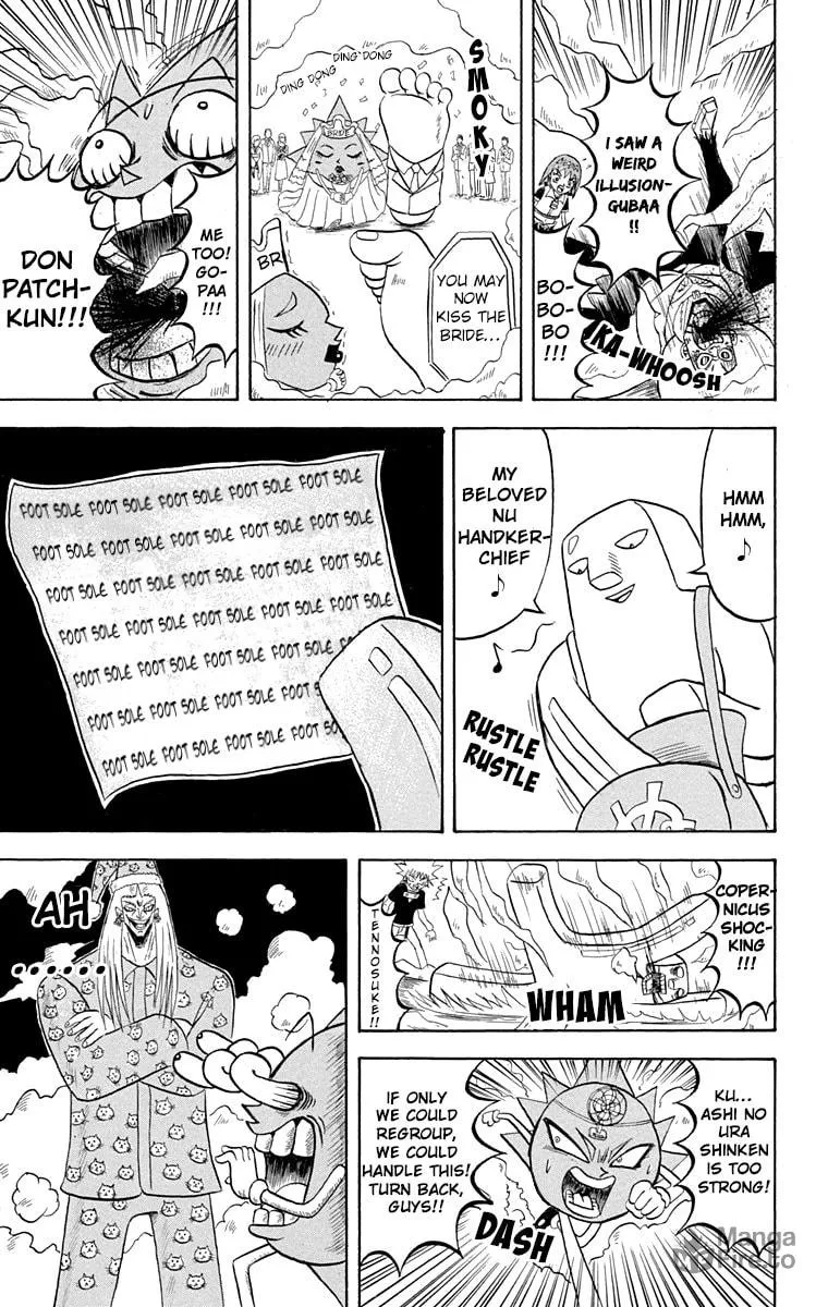 Read Bobobo-bo Bo-bobo chapter 192 image 12 on Lezhin