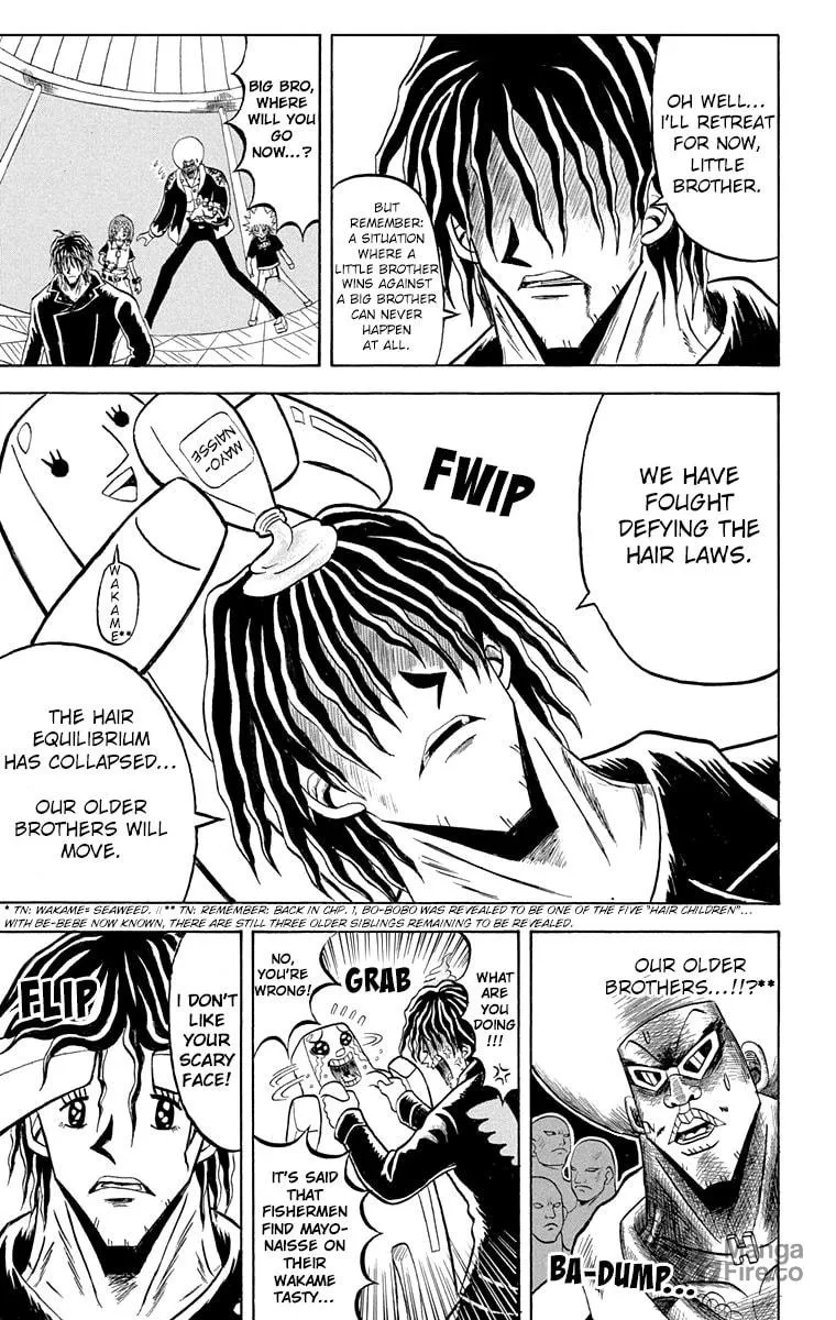 Read Bobobo-bo Bo-bobo chapter 192 image 6 on Lezhin