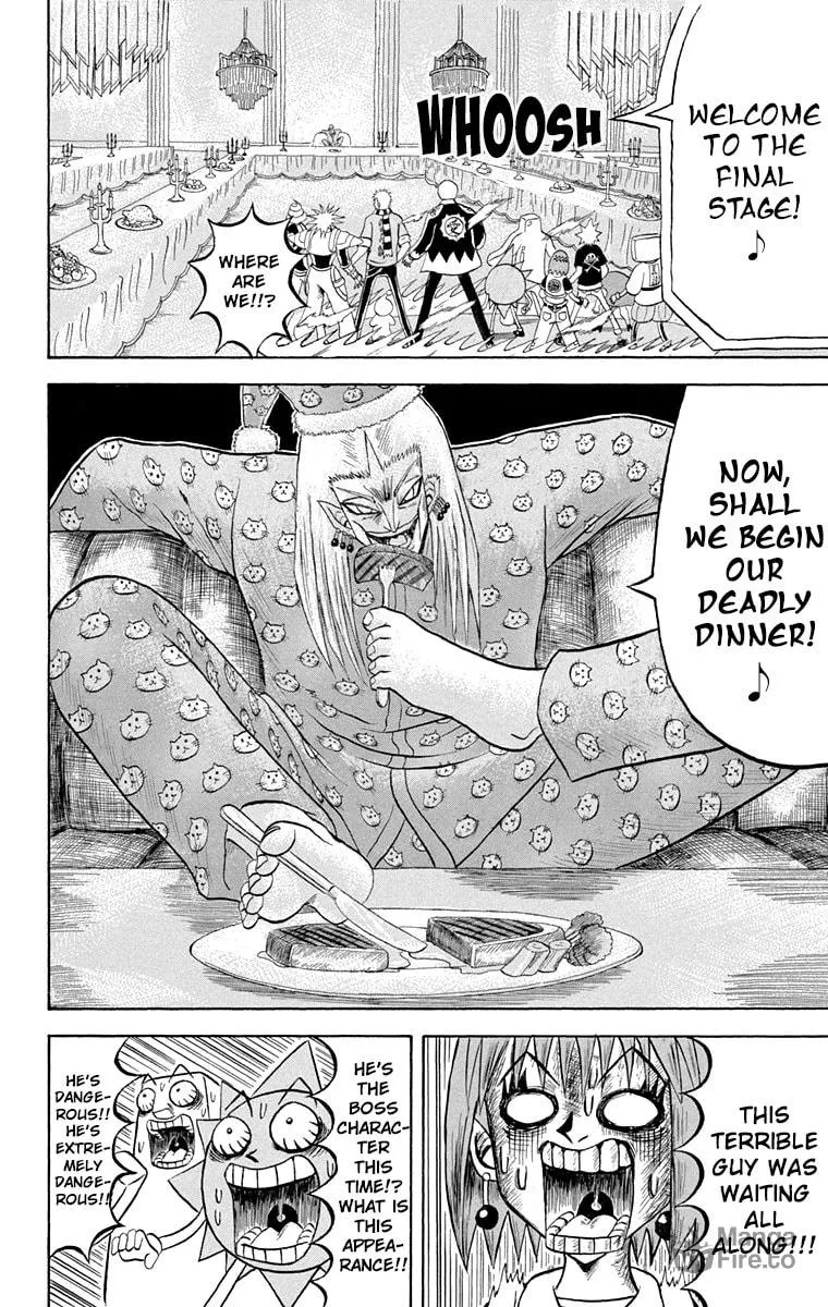 Read Bobobo-bo Bo-bobo chapter 192 image 9 on Lezhin