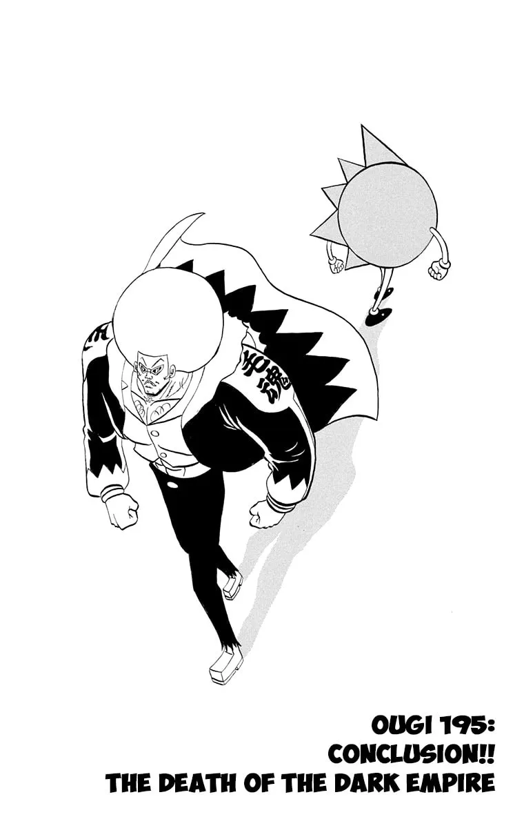 Read Bobobo-bo Bo-bobo chapter 195 image 2 on Lezhin