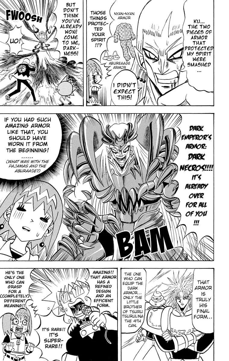 Read Bobobo-bo Bo-bobo chapter 195 image 4 on Lezhin
