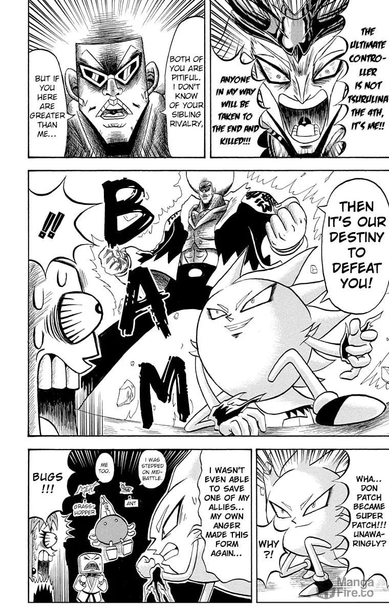 Read Bobobo-bo Bo-bobo chapter 195 image 5 on Lezhin