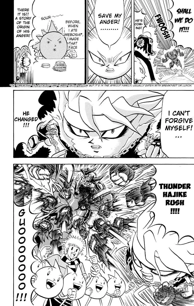 Read Bobobo-bo Bo-bobo chapter 195 image 9 on Lezhin