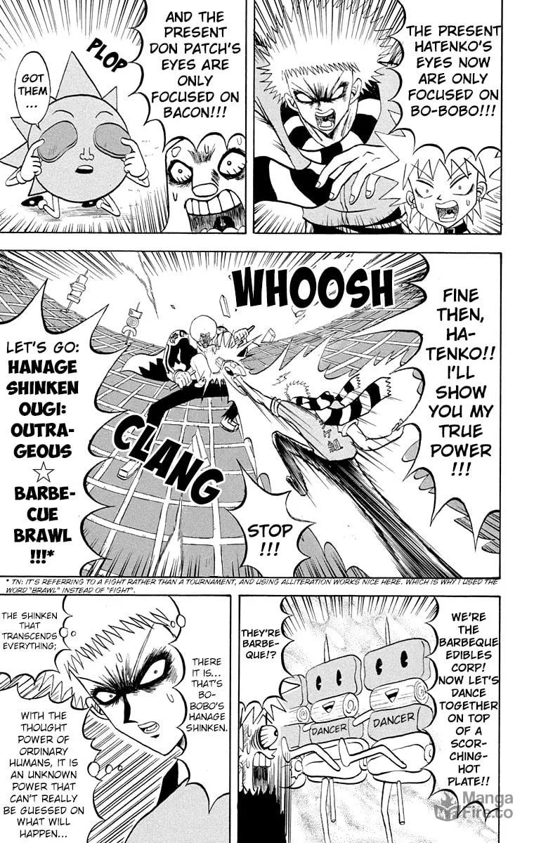 Read Bobobo-bo Bo-bobo chapter 196 image 12 on Lezhin