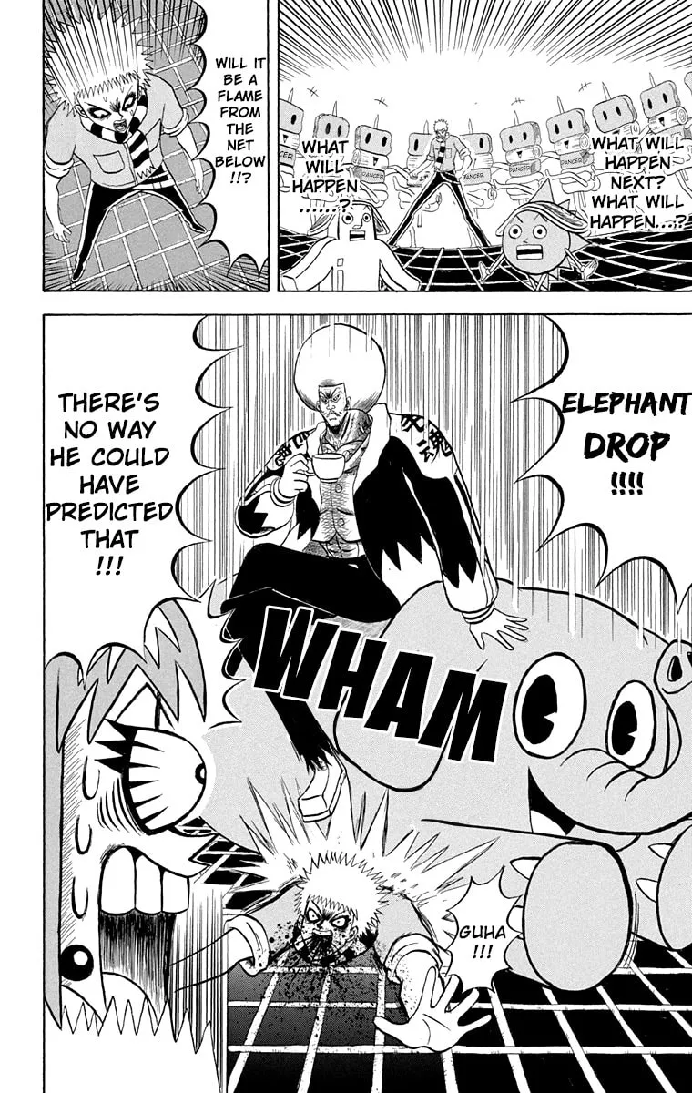 Read Bobobo-bo Bo-bobo chapter 196 image 13 on Lezhin