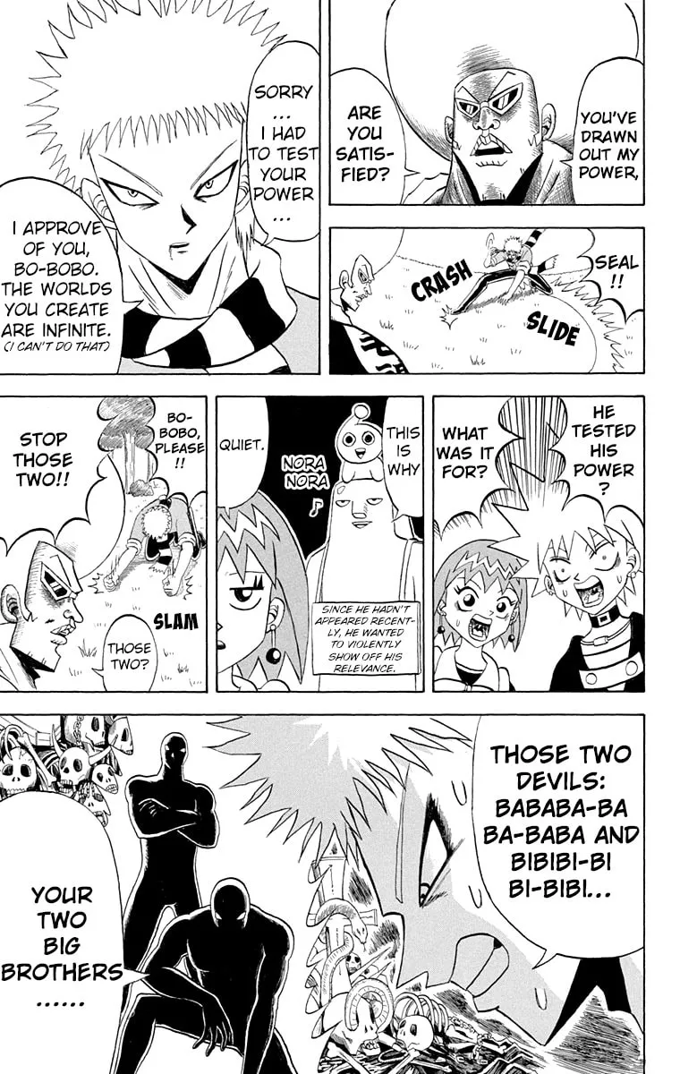 Read Bobobo-bo Bo-bobo chapter 196 image 14 on Lezhin