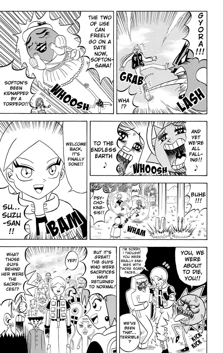 Read Bobobo-bo Bo-bobo chapter 196 image 4 on Lezhin