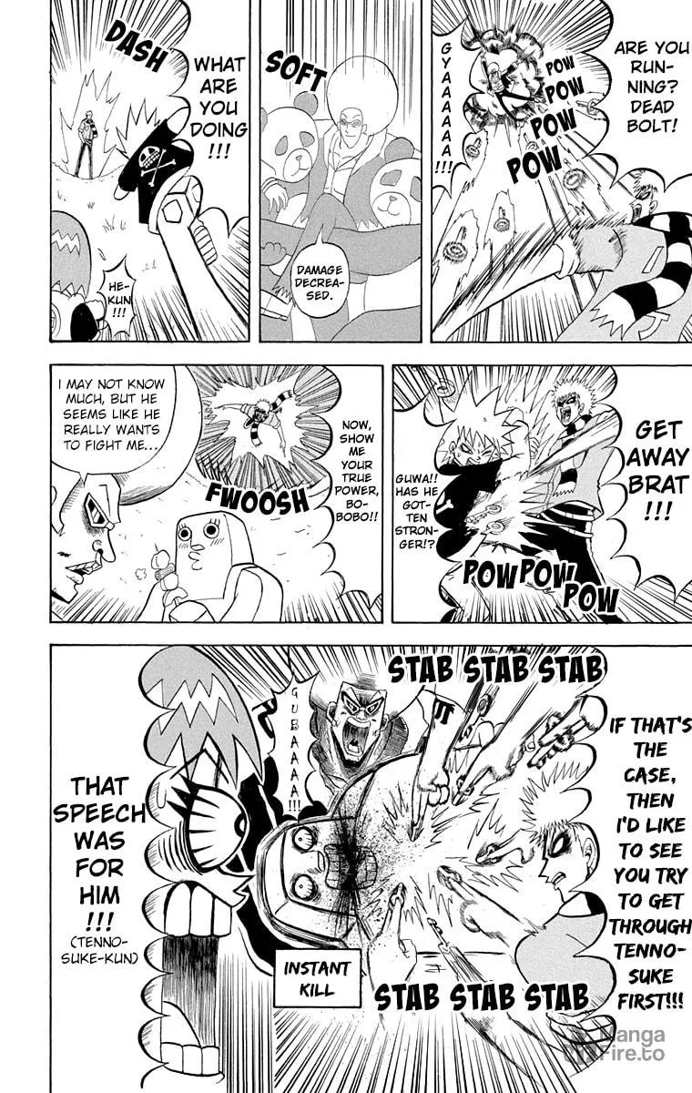 Read Bobobo-bo Bo-bobo chapter 196 image 9 on Lezhin
