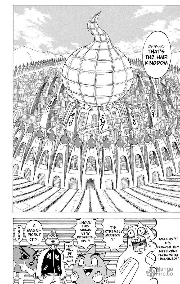 Read Bobobo-bo Bo-bobo chapter 197 image 12 on Lezhin