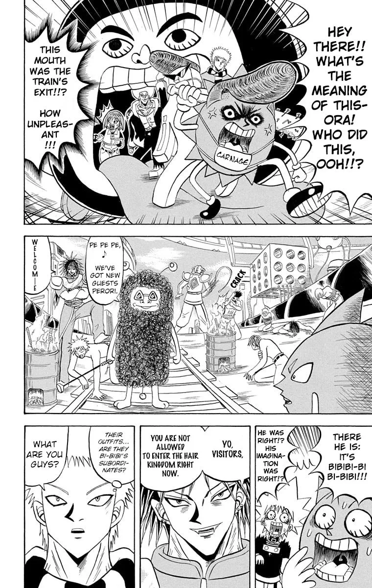 Read Bobobo-bo Bo-bobo chapter 197 image 14 on Lezhin
