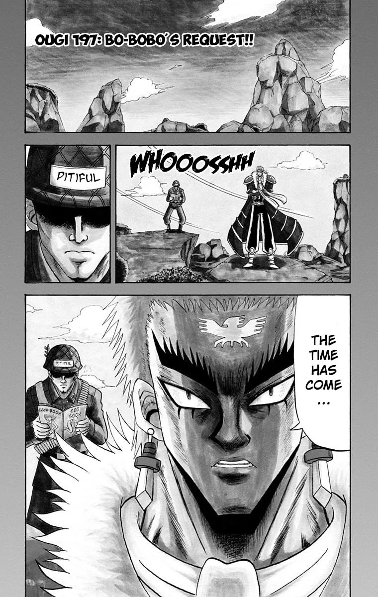 Read Bobobo-bo Bo-bobo chapter 197 image 2 on Lezhin