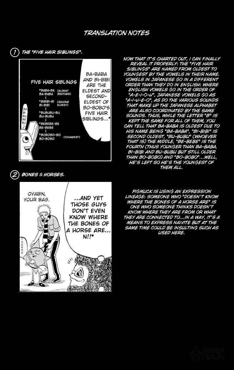 Read Bobobo-bo Bo-bobo chapter 197 image 21 on Lezhin