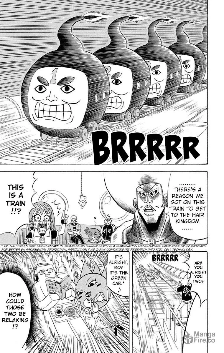 Read Bobobo-bo Bo-bobo chapter 197 image 5 on Lezhin