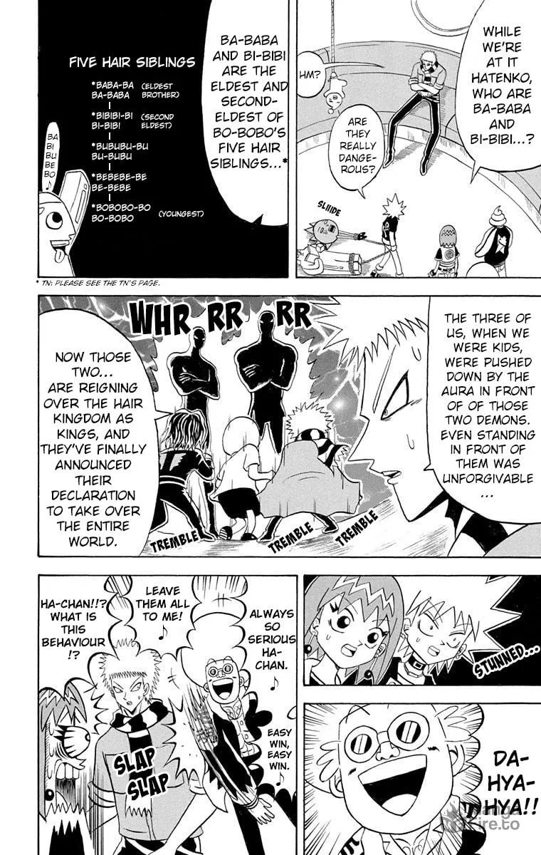 Read Bobobo-bo Bo-bobo chapter 197 image 6 on Lezhin