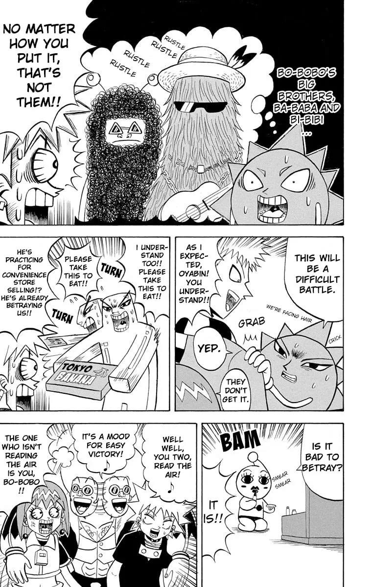 Read Bobobo-bo Bo-bobo chapter 197 image 7 on Lezhin