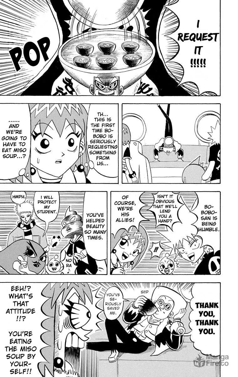 Read Bobobo-bo Bo-bobo chapter 197 image 9 on Lezhin