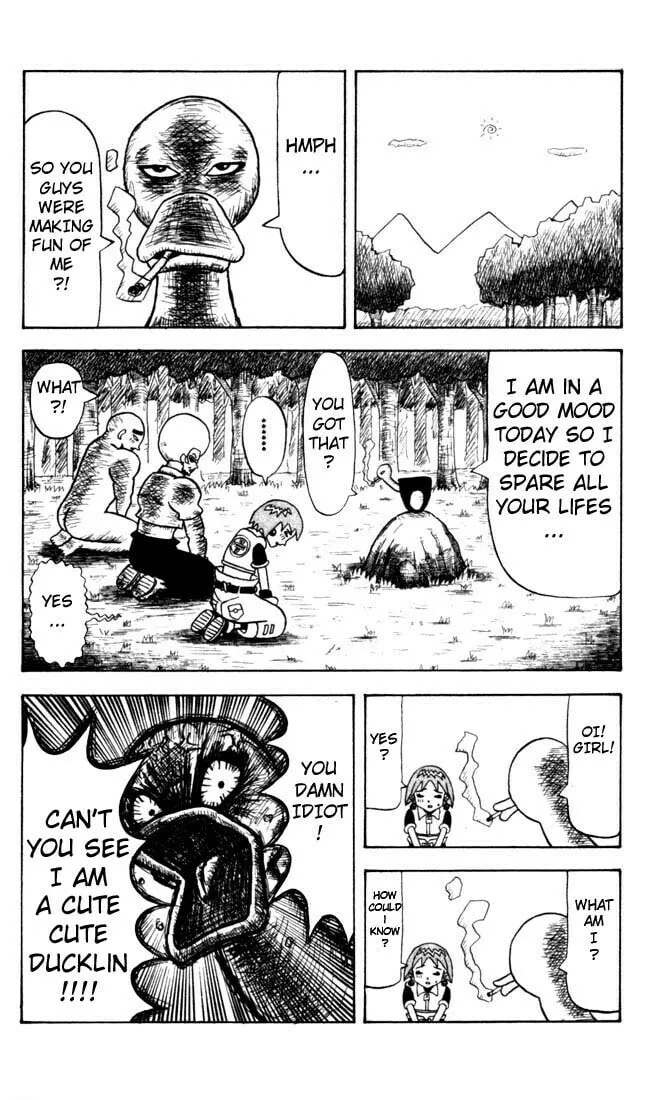 Read Bobobo-bo Bo-bobo chapter 2 image 12 on Lezhin