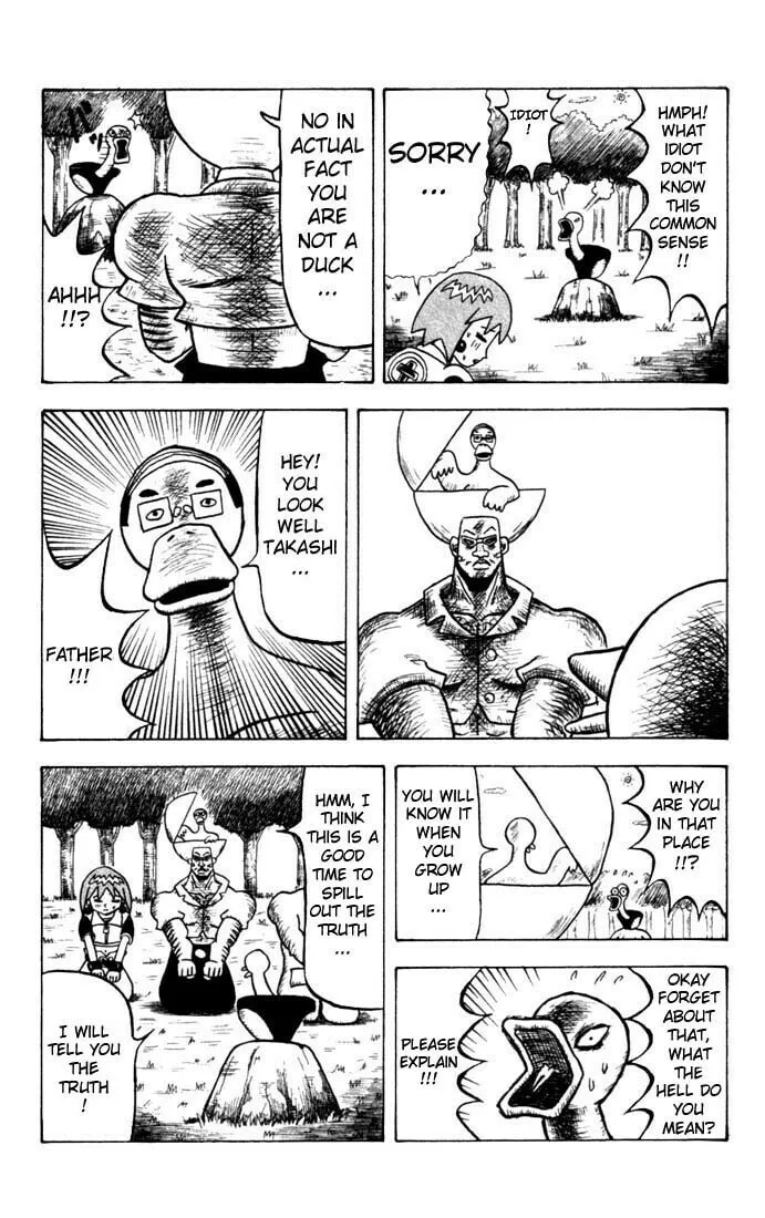 Read Bobobo-bo Bo-bobo chapter 2 image 13 on Lezhin