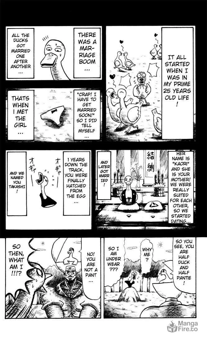 Read Bobobo-bo Bo-bobo chapter 2 image 14 on Lezhin