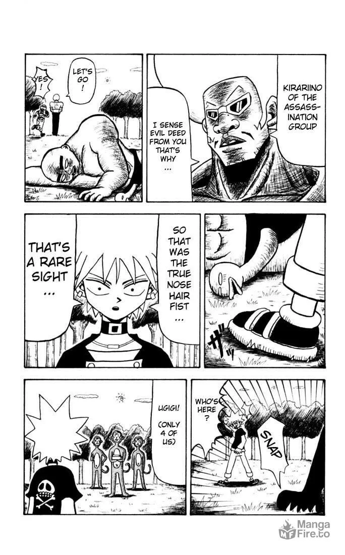 Read Bobobo-bo Bo-bobo chapter 2 image 17 on Lezhin