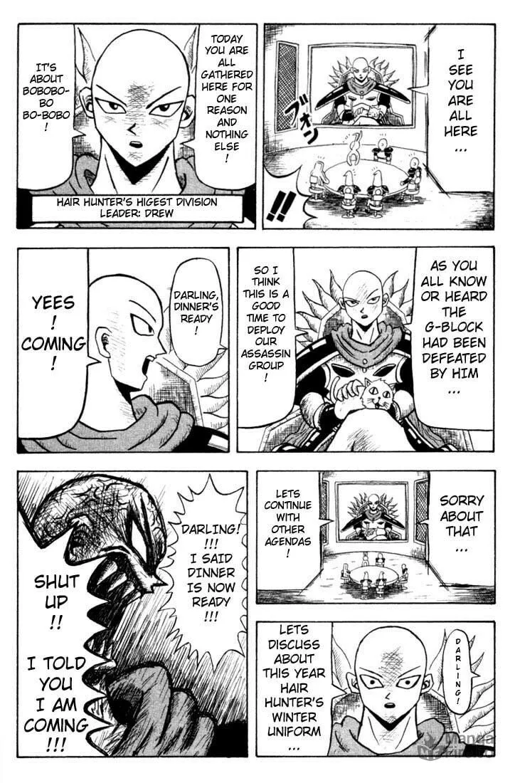 Read Bobobo-bo Bo-bobo chapter 2 image 2 on Lezhin