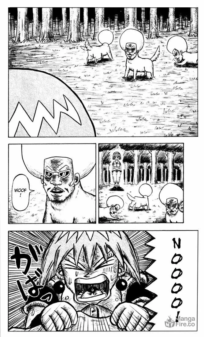 Read Bobobo-bo Bo-bobo chapter 2 image 4 on Lezhin