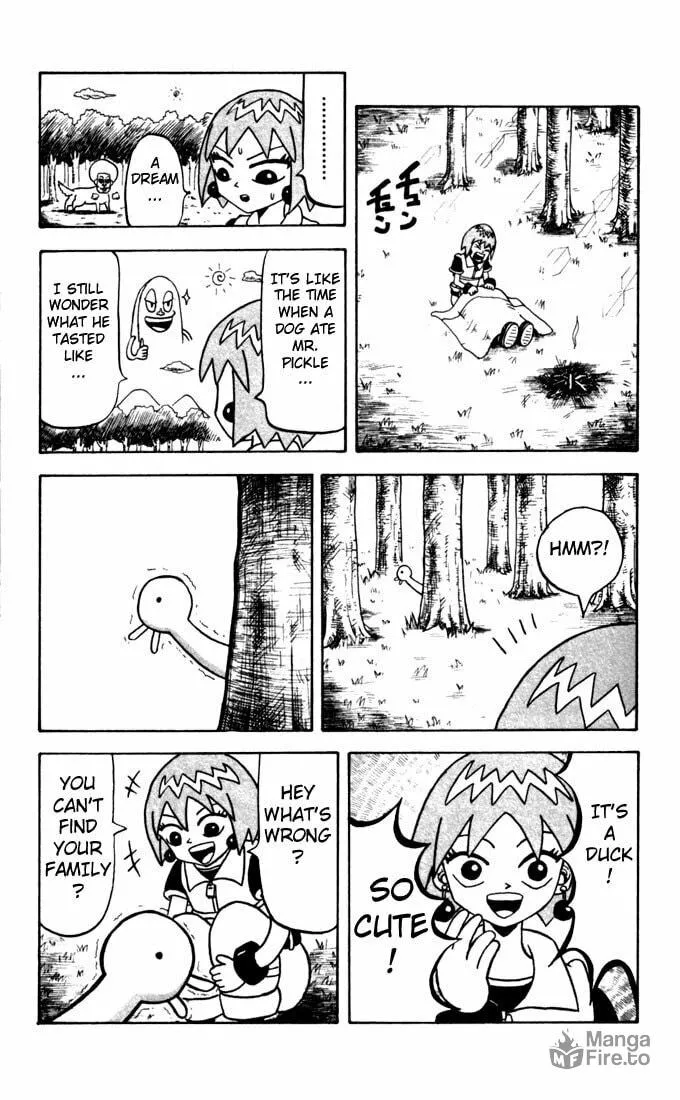 Read Bobobo-bo Bo-bobo chapter 2 image 5 on Lezhin