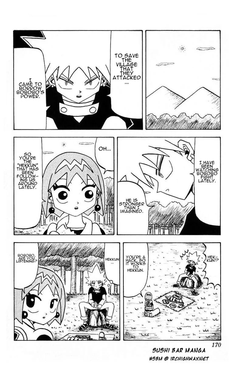 Read Bobobo-bo Bo-bobo chapter 20 image 1 on Lezhin