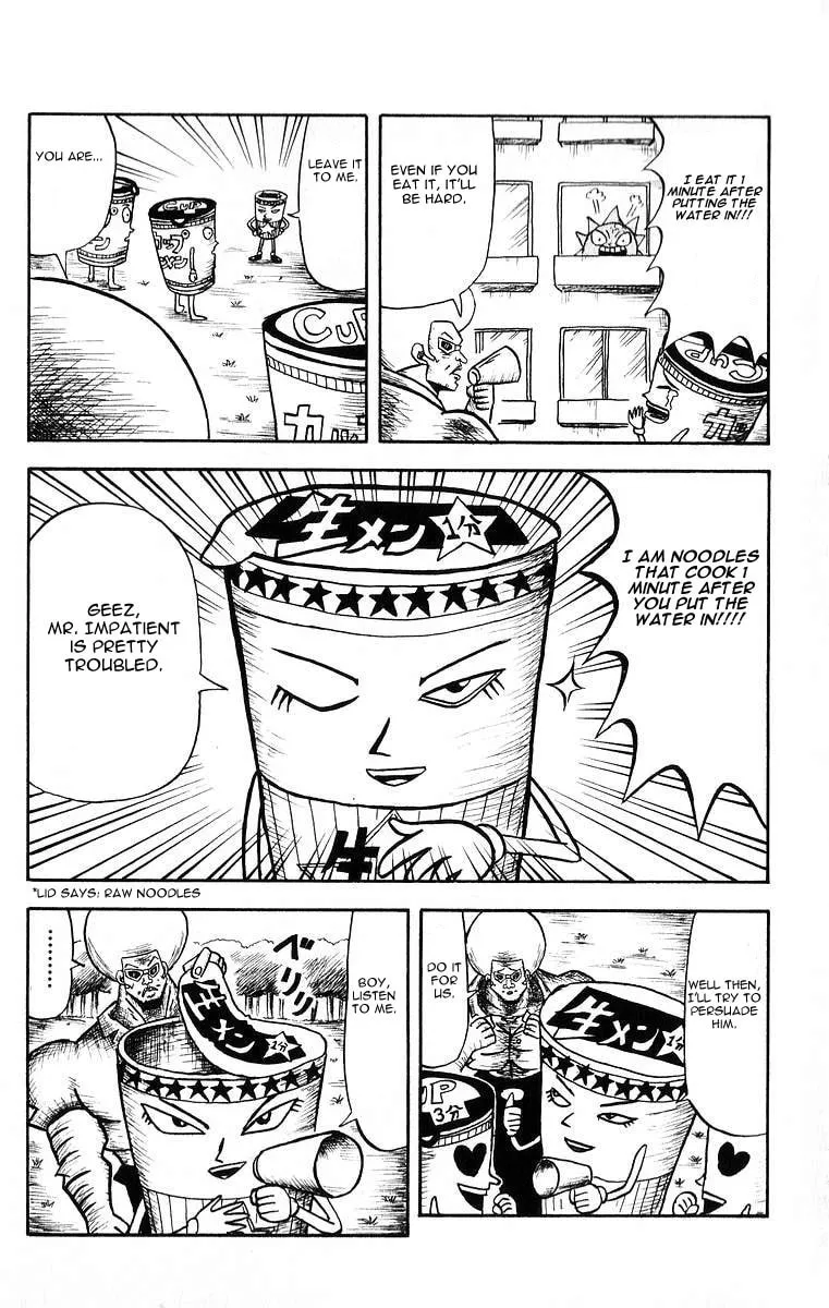 Read Bobobo-bo Bo-bobo chapter 20 image 10 on Lezhin