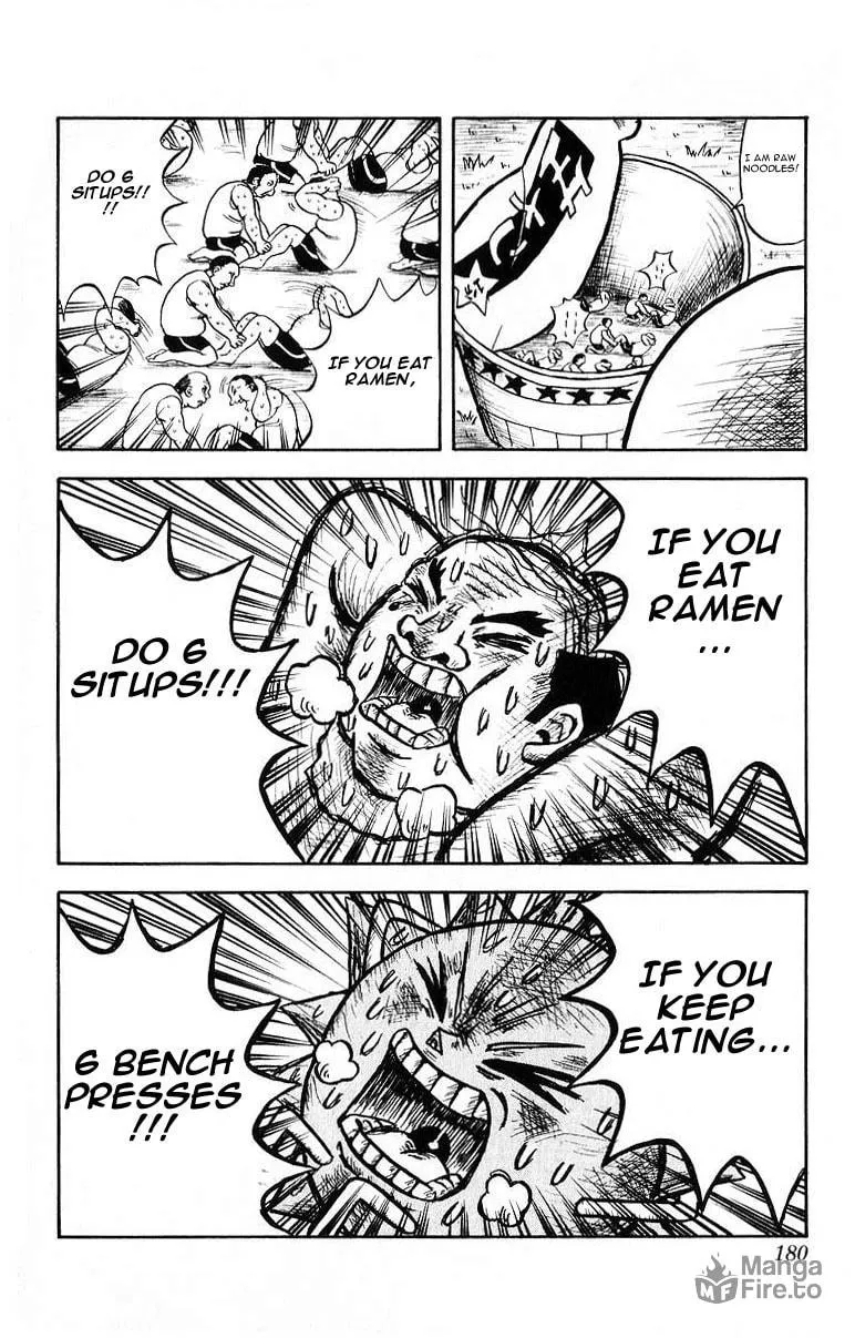 Read Bobobo-bo Bo-bobo chapter 20 image 11 on Lezhin