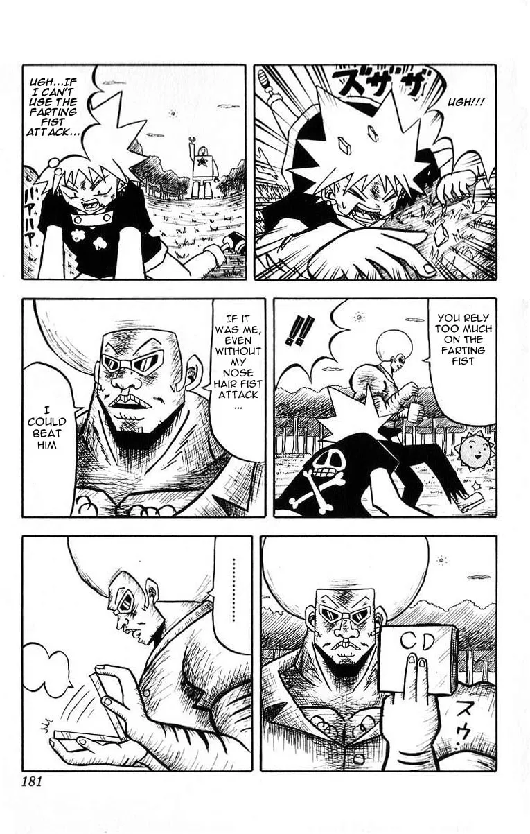 Read Bobobo-bo Bo-bobo chapter 20 image 12 on Lezhin