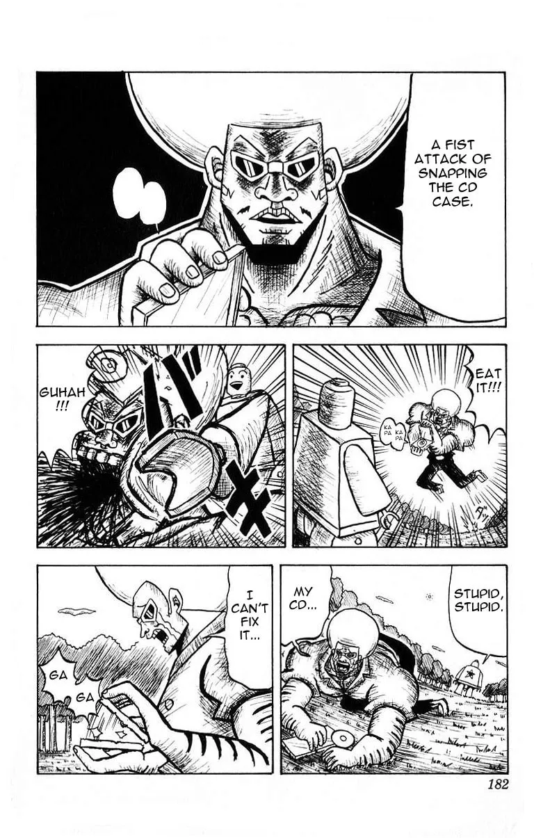 Read Bobobo-bo Bo-bobo chapter 20 image 13 on Lezhin