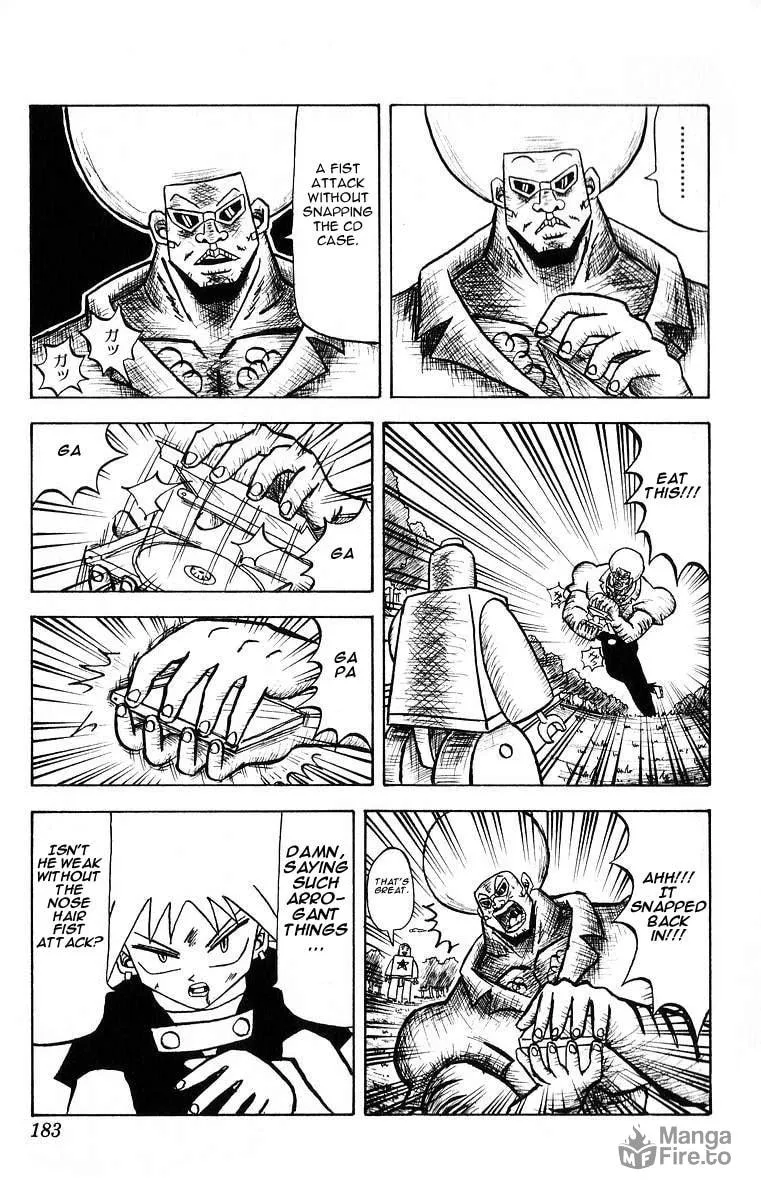 Read Bobobo-bo Bo-bobo chapter 20 image 14 on Lezhin