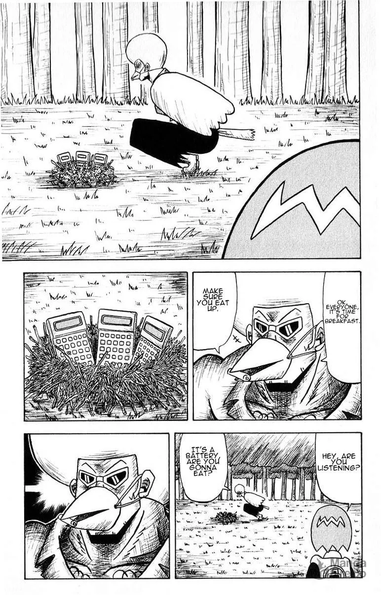 Read Bobobo-bo Bo-bobo chapter 20 image 2 on Lezhin