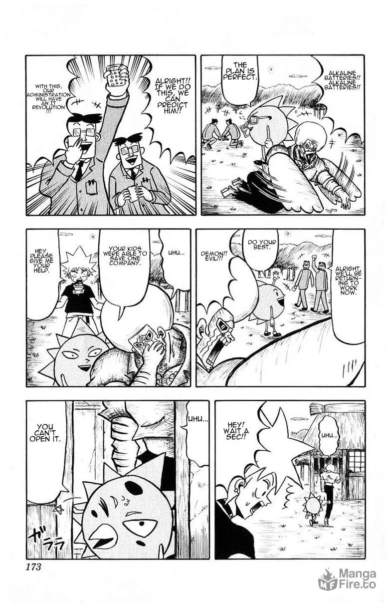 Read Bobobo-bo Bo-bobo chapter 20 image 4 on Lezhin