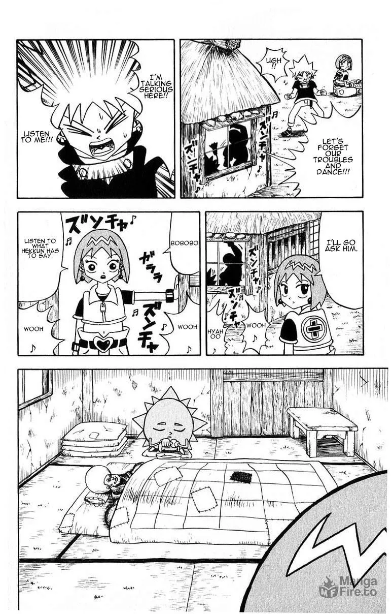 Read Bobobo-bo Bo-bobo chapter 20 image 5 on Lezhin