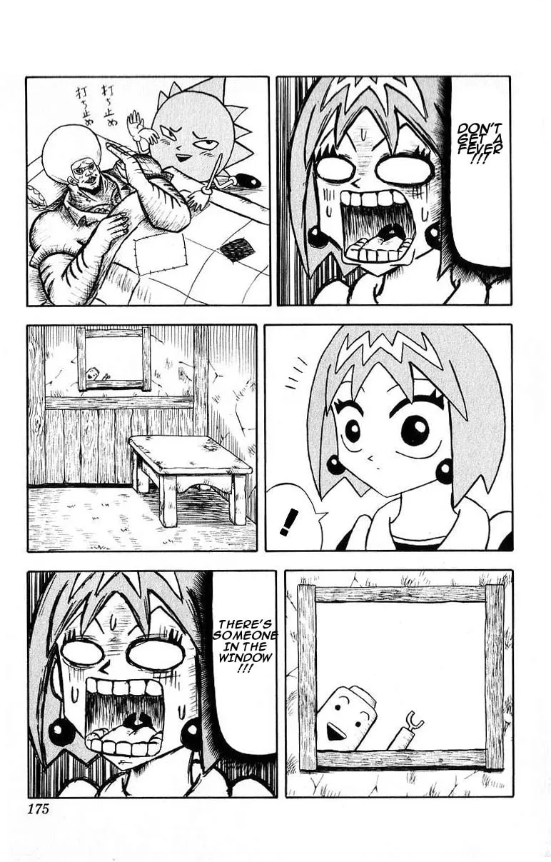 Read Bobobo-bo Bo-bobo chapter 20 image 6 on Lezhin