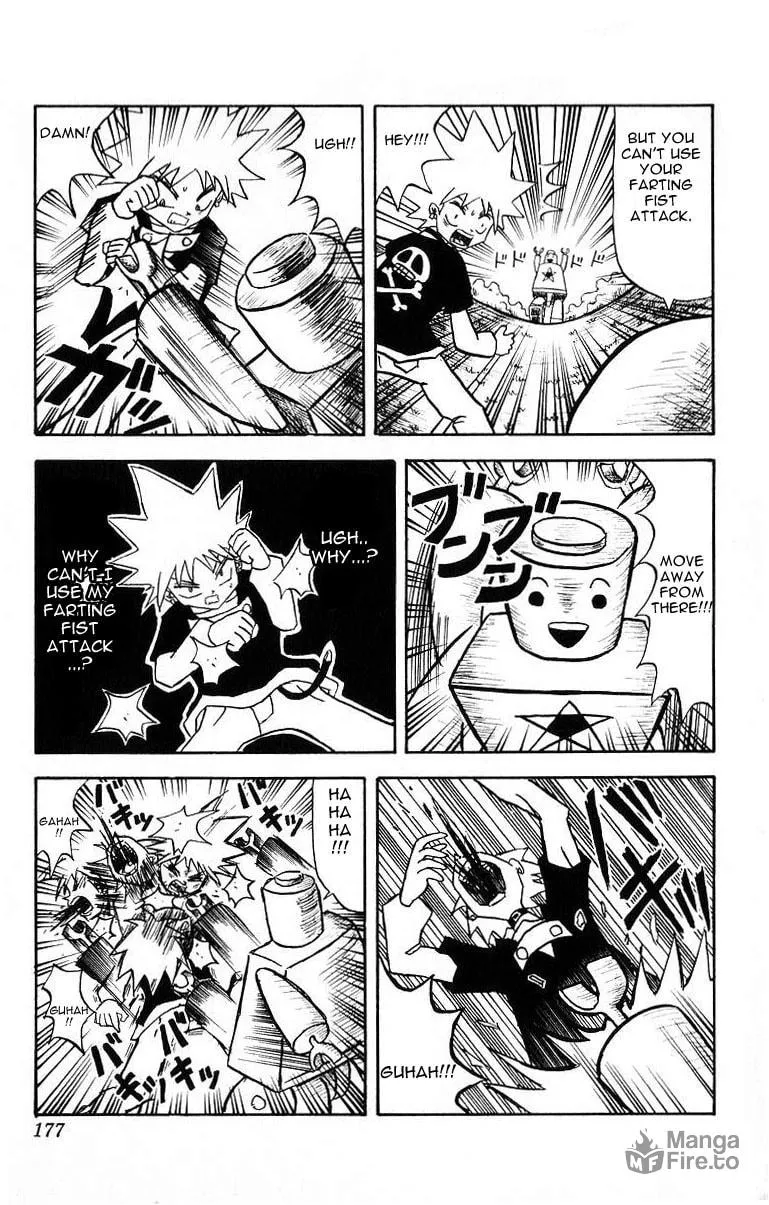 Read Bobobo-bo Bo-bobo chapter 20 image 8 on Lezhin