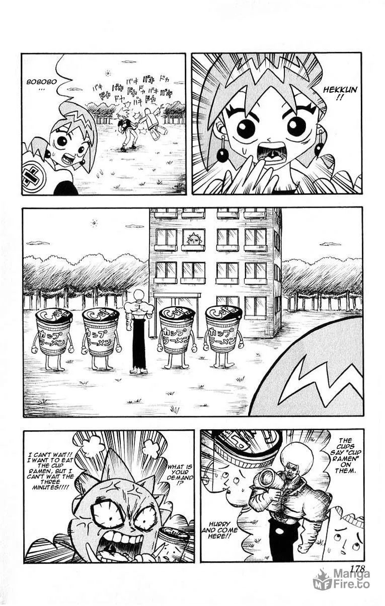 Read Bobobo-bo Bo-bobo chapter 20 image 9 on Lezhin
