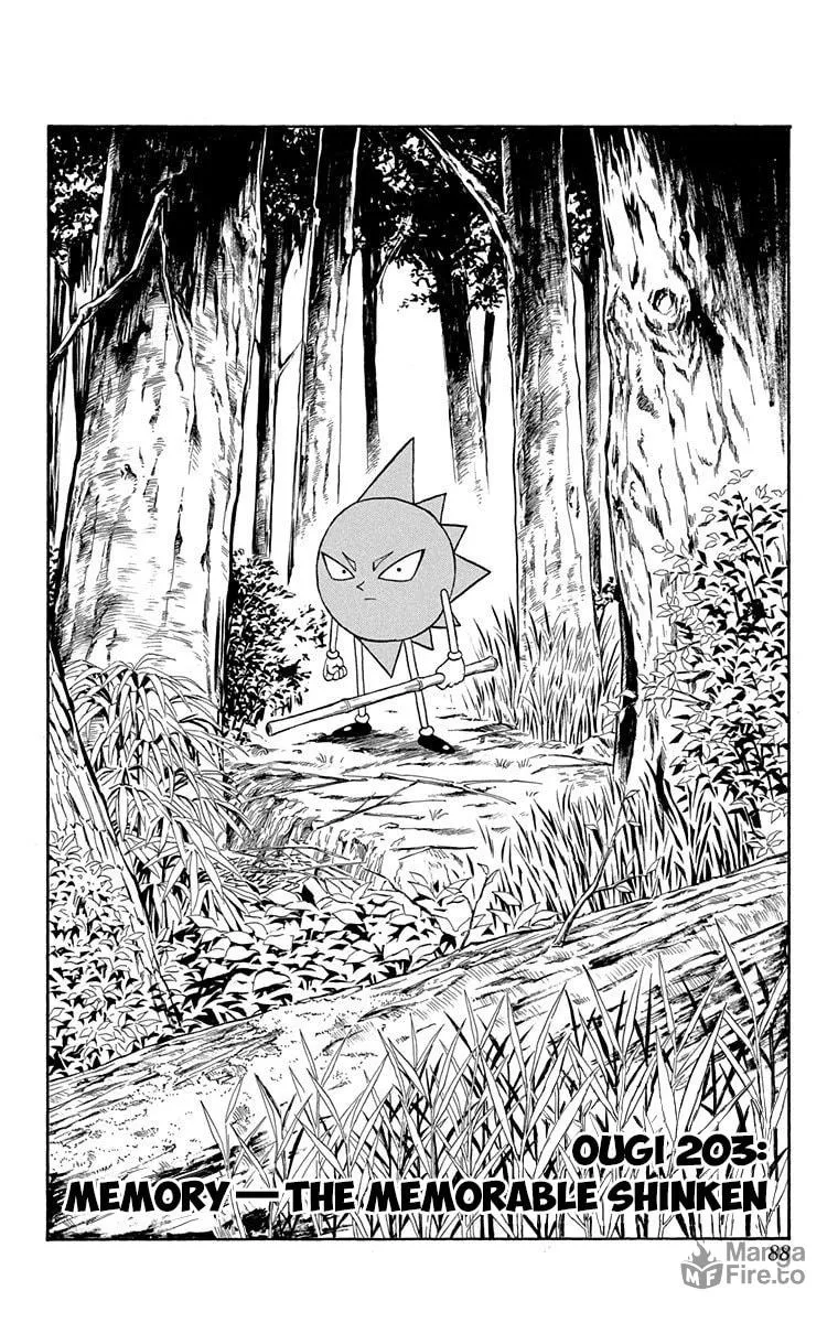 Read Bobobo-bo Bo-bobo chapter 203 image 3 on Lezhin