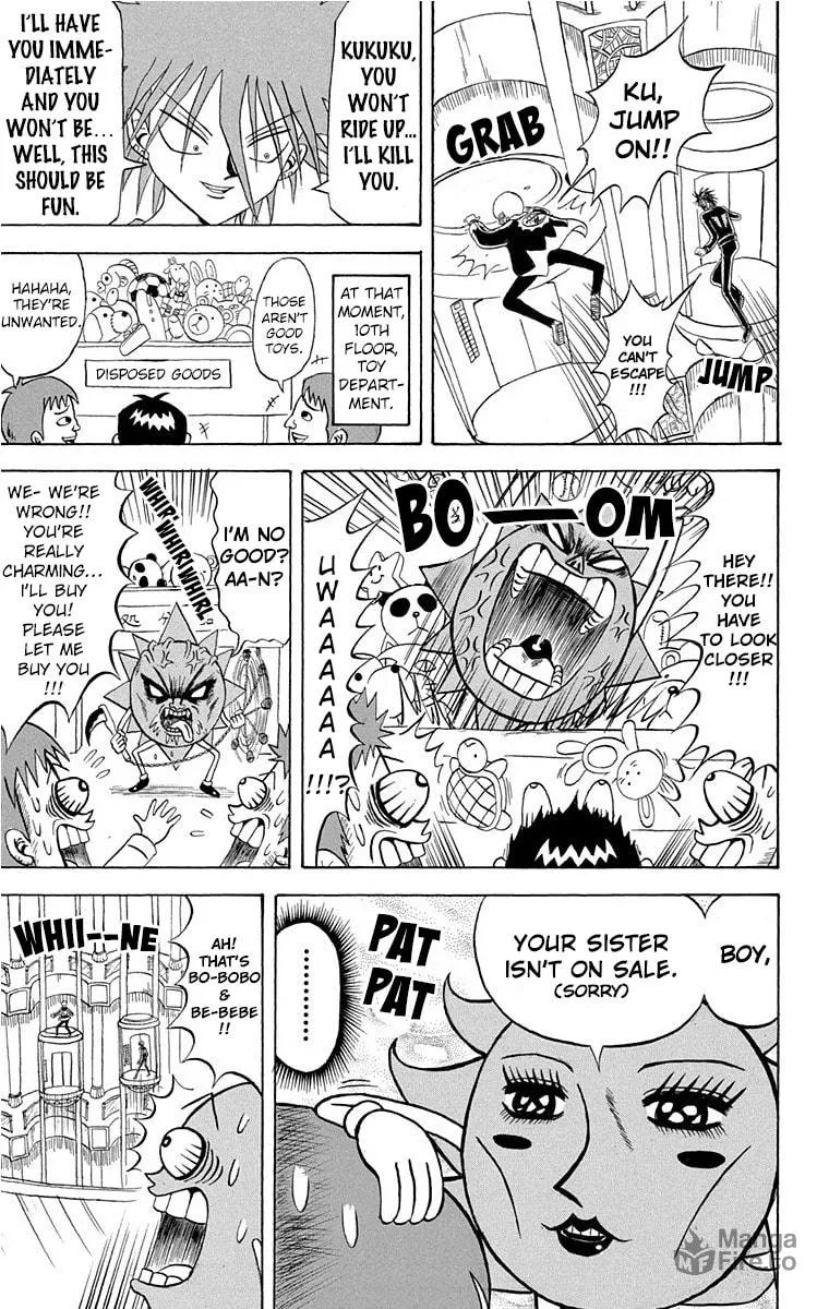 Read Bobobo-bo Bo-bobo chapter 205 image 10 on Lezhin