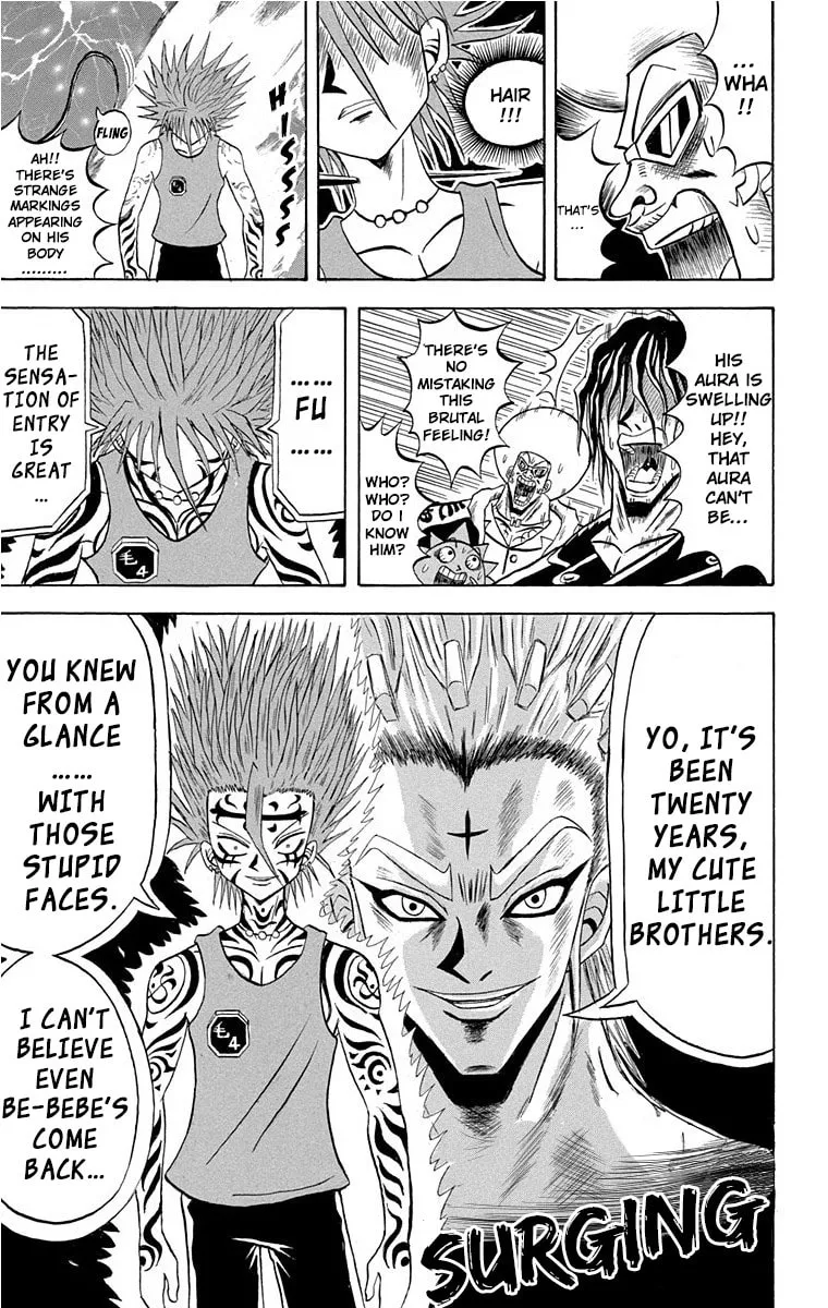 Read Bobobo-bo Bo-bobo chapter 205 image 14 on Lezhin