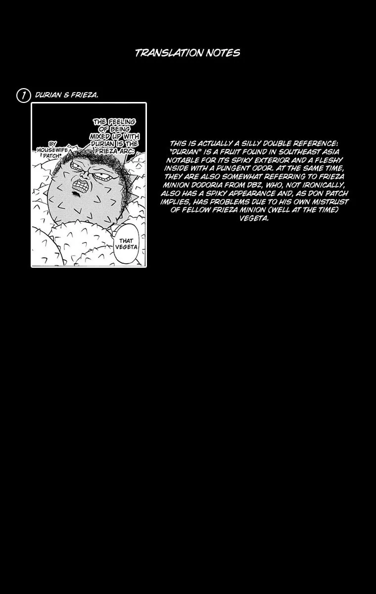Read Bobobo-bo Bo-bobo chapter 205 image 19 on Lezhin